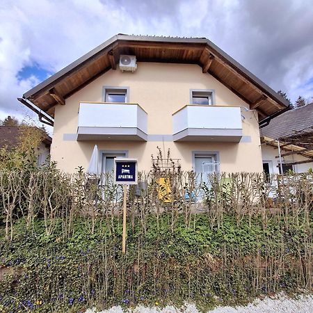 Apartment Alpipond Kamnik Bagian luar foto