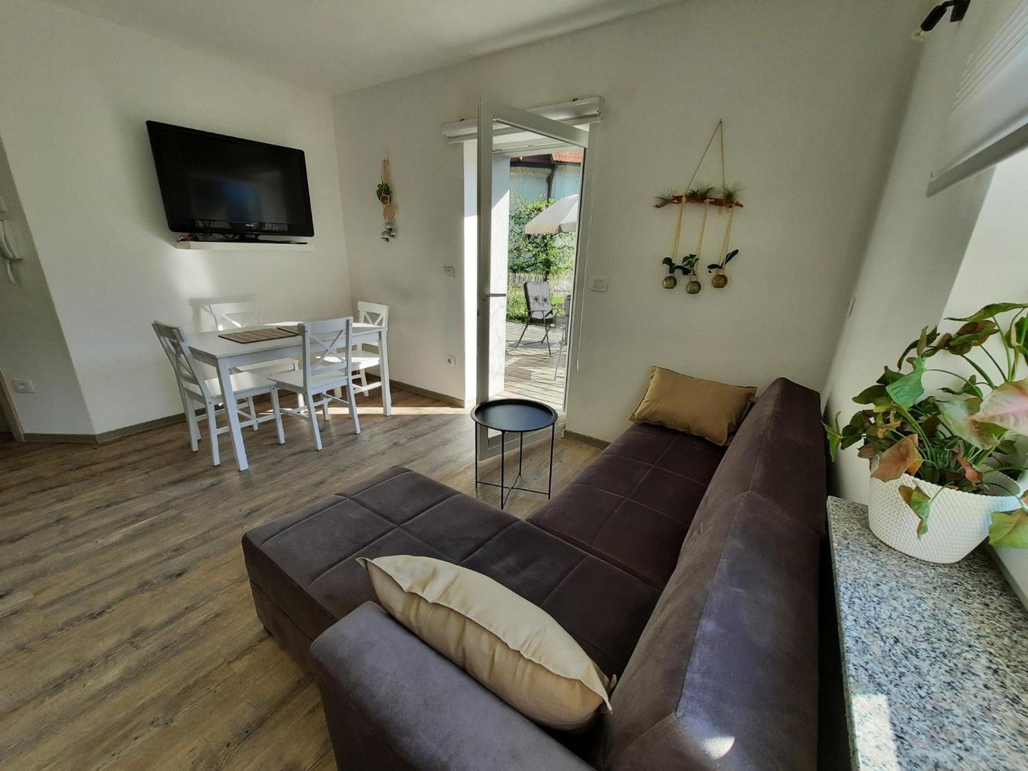 Apartment Alpipond Kamnik Bagian luar foto