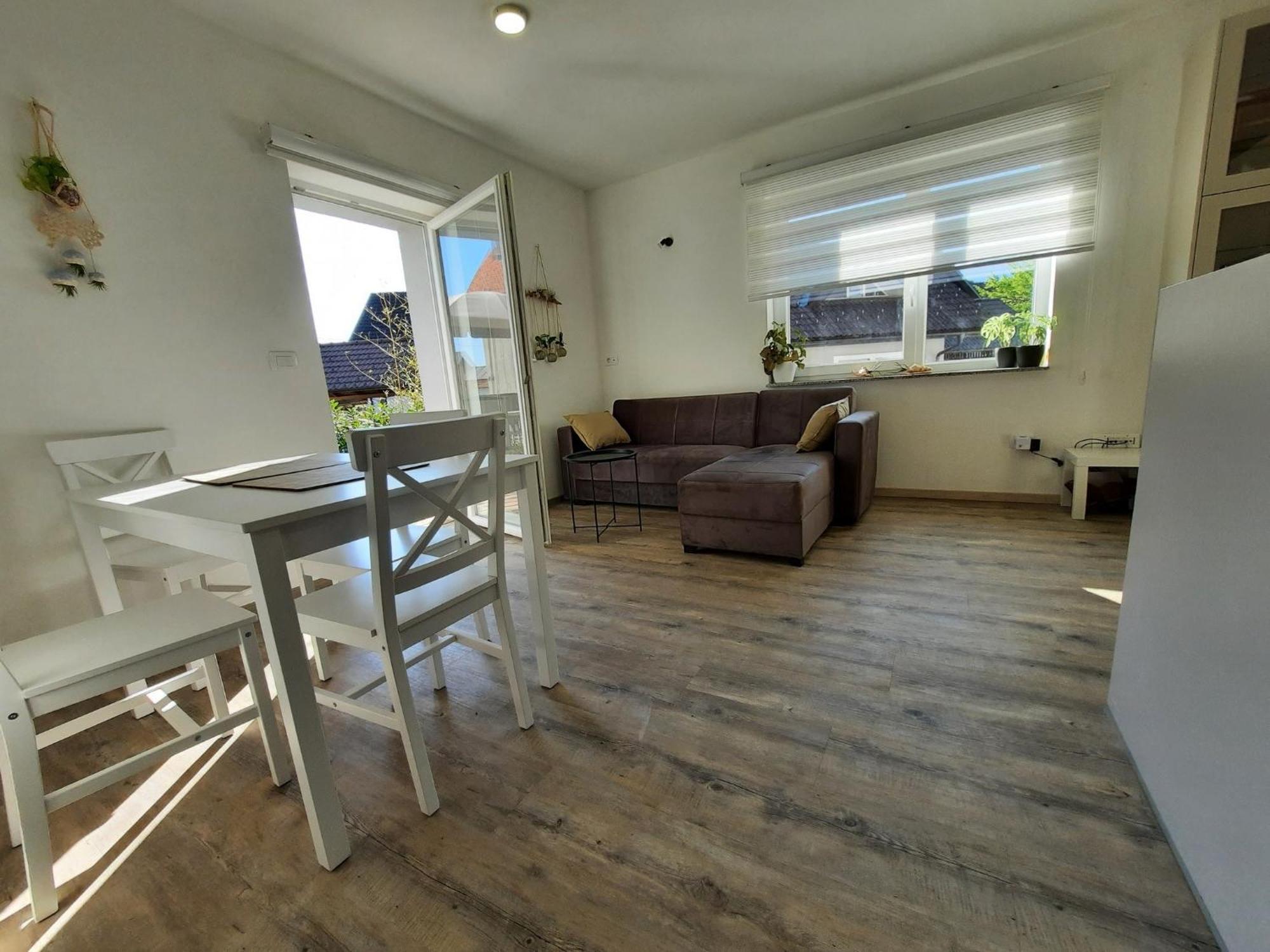 Apartment Alpipond Kamnik Bagian luar foto