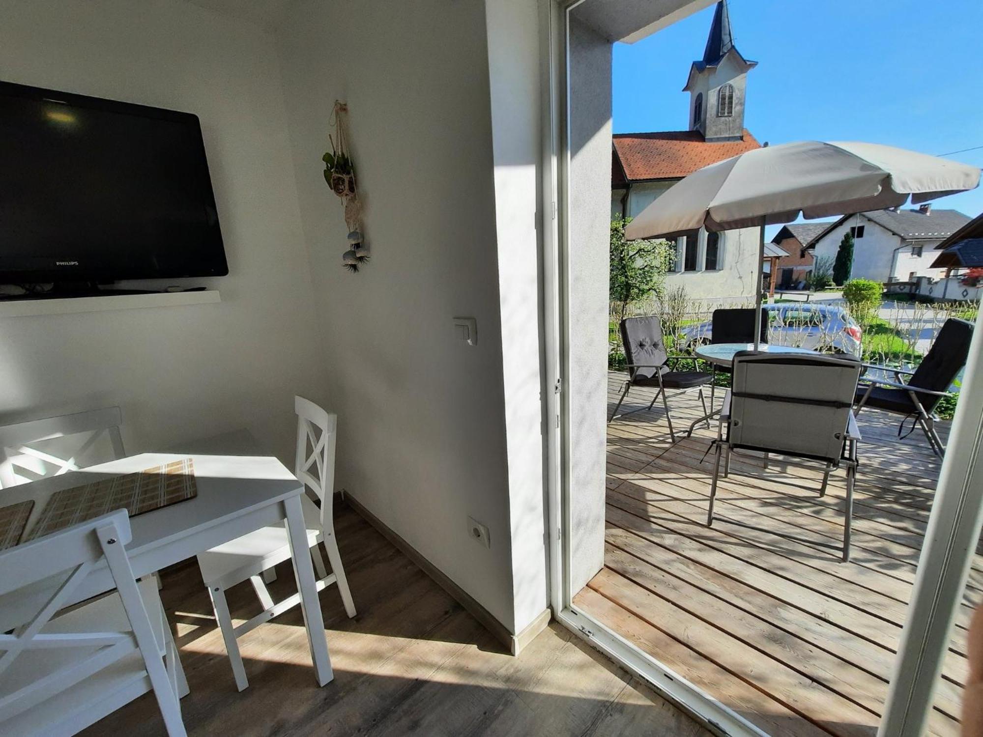 Apartment Alpipond Kamnik Bagian luar foto