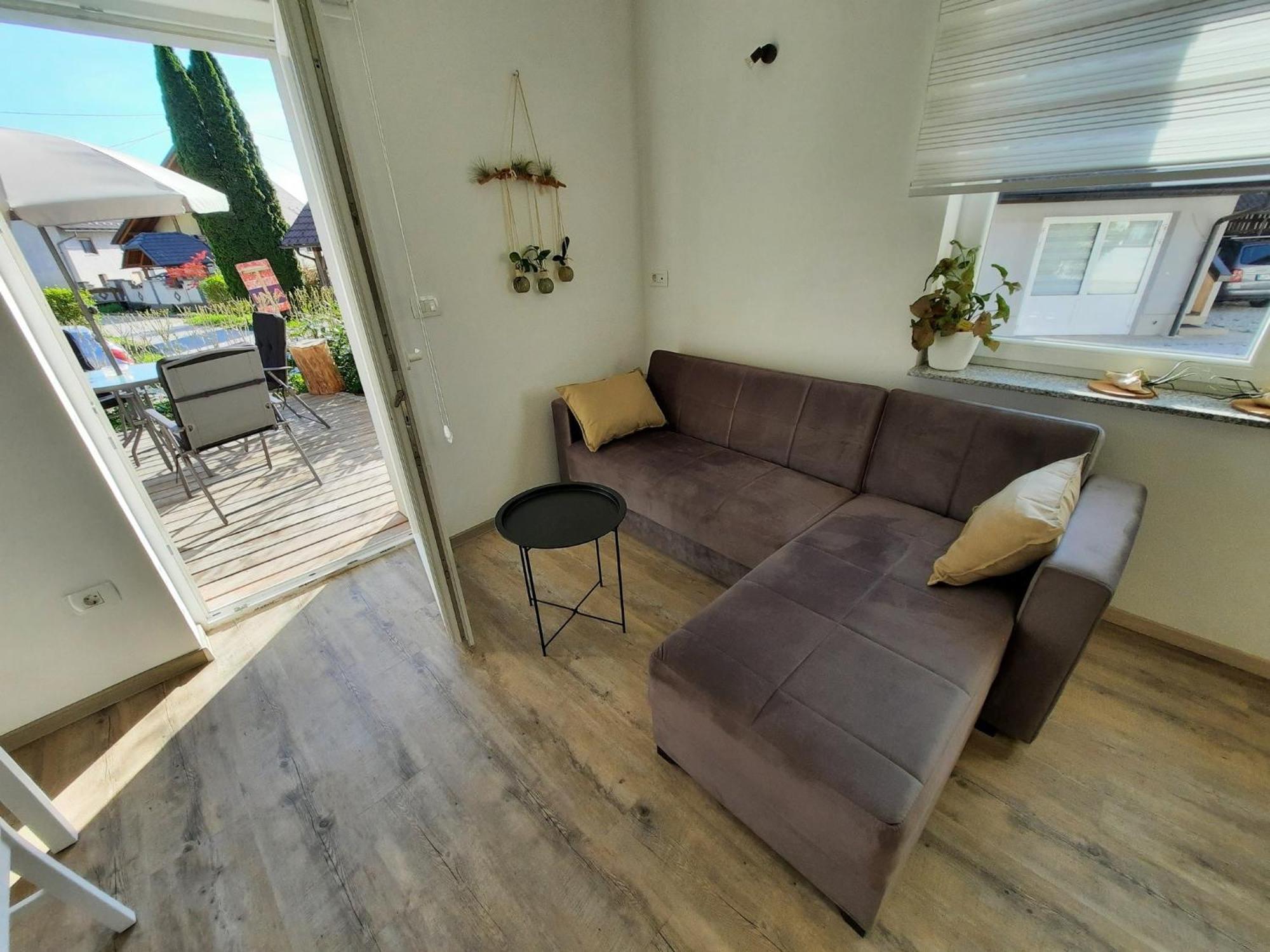Apartment Alpipond Kamnik Bagian luar foto
