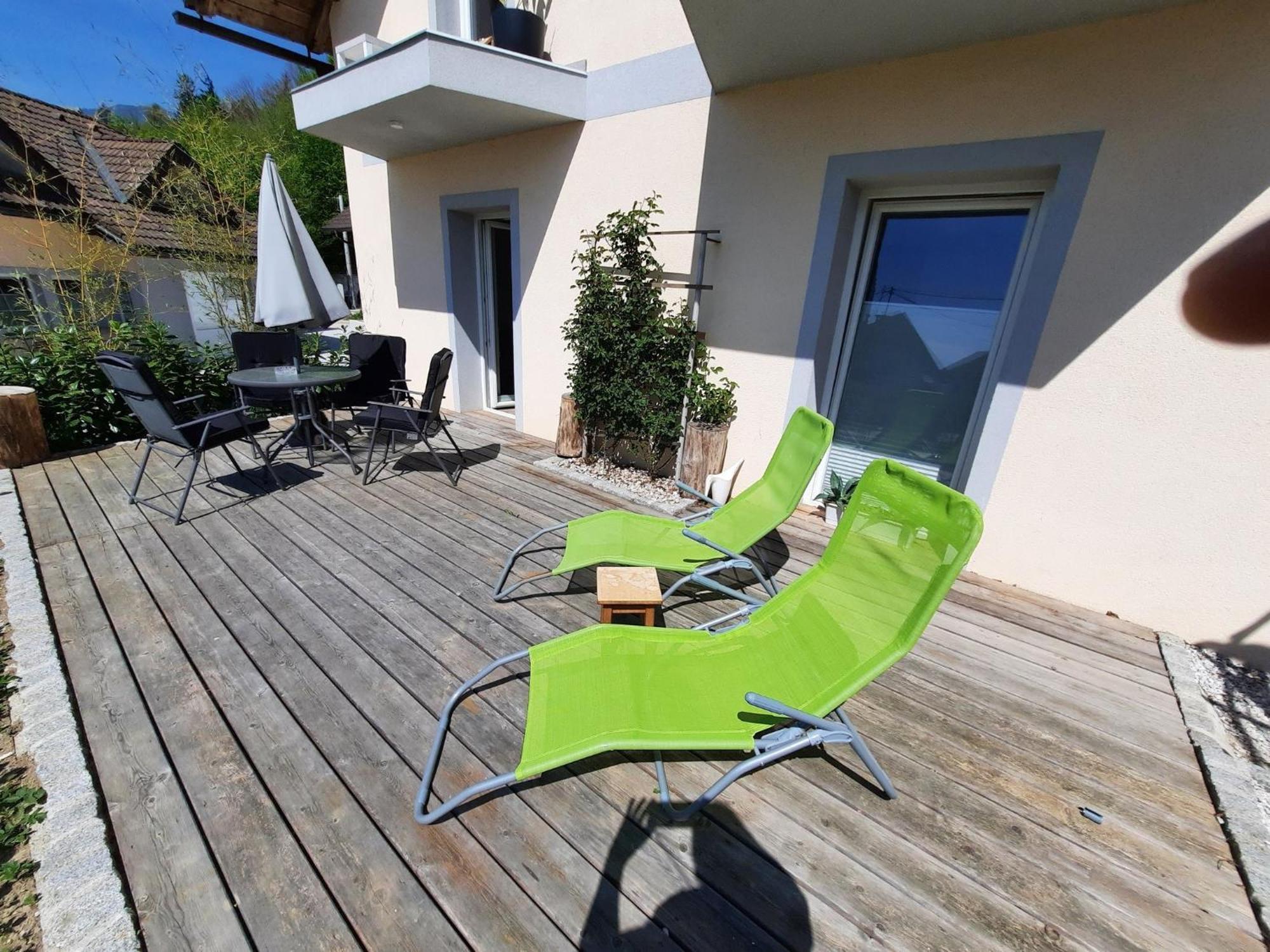 Apartment Alpipond Kamnik Bagian luar foto