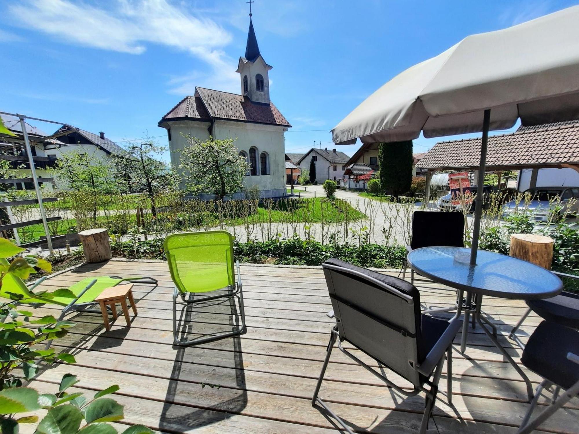 Apartment Alpipond Kamnik Bagian luar foto