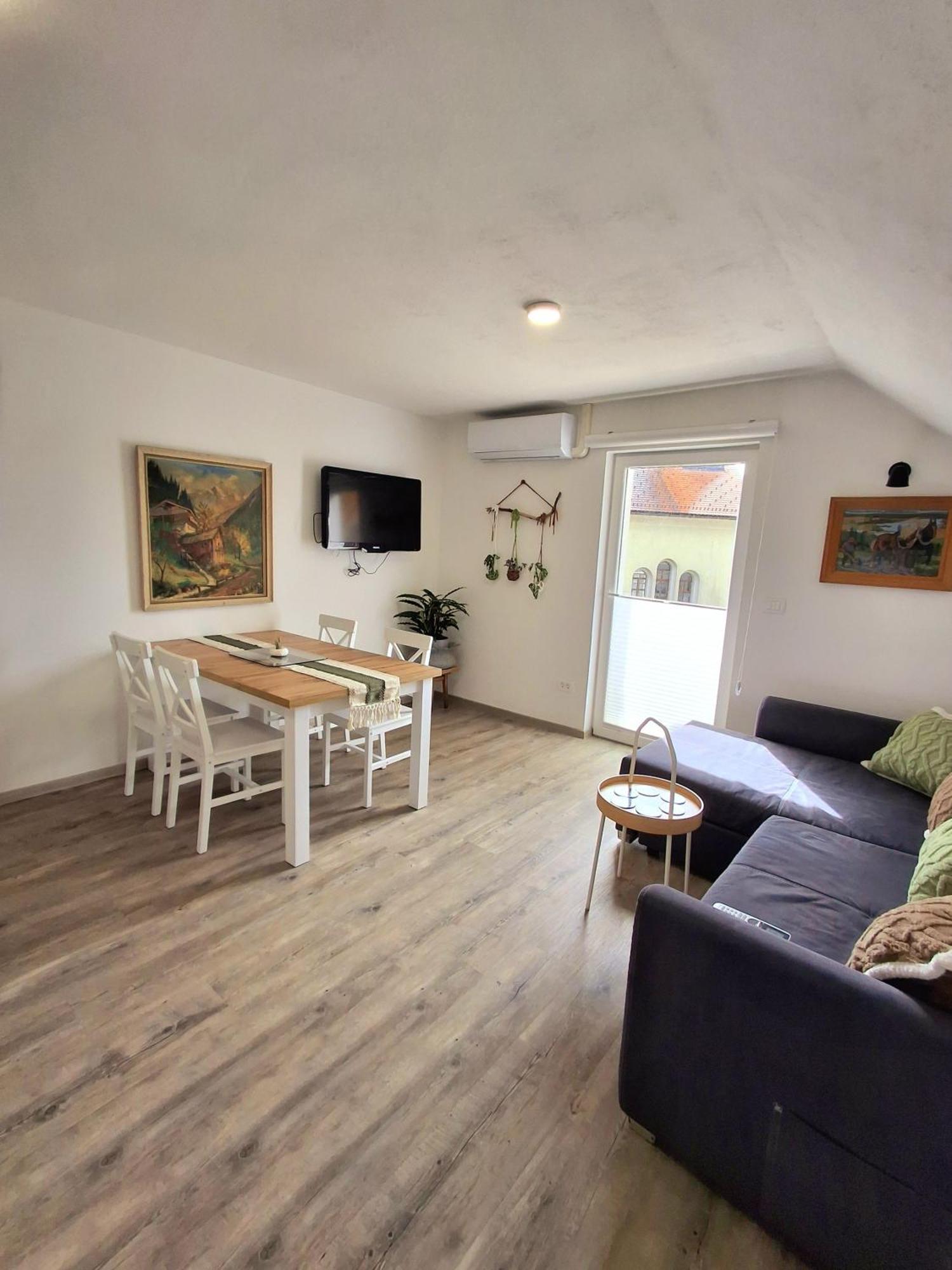 Apartment Alpipond Kamnik Bagian luar foto