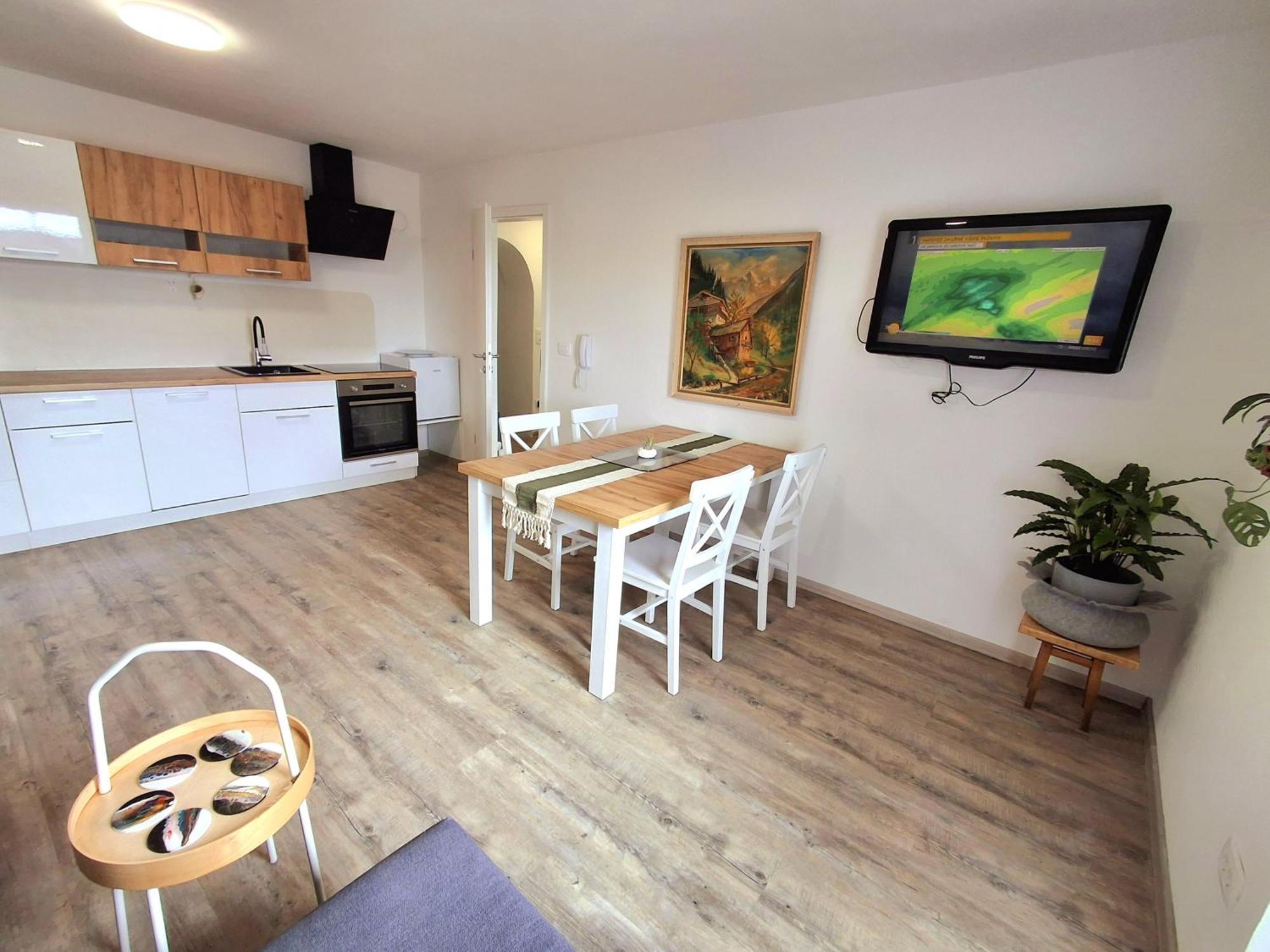 Apartment Alpipond Kamnik Bagian luar foto
