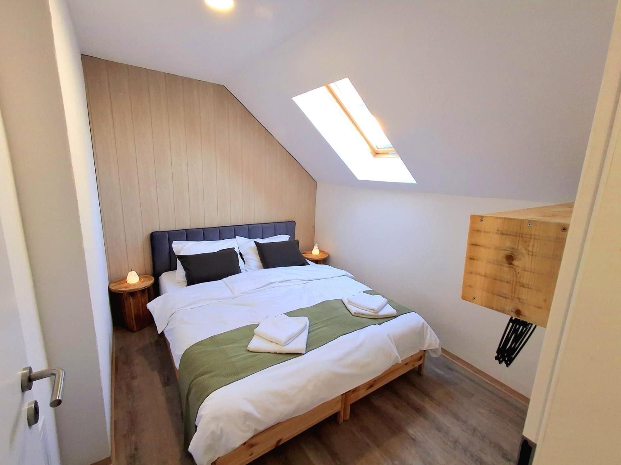 Apartment Alpipond Kamnik Bagian luar foto
