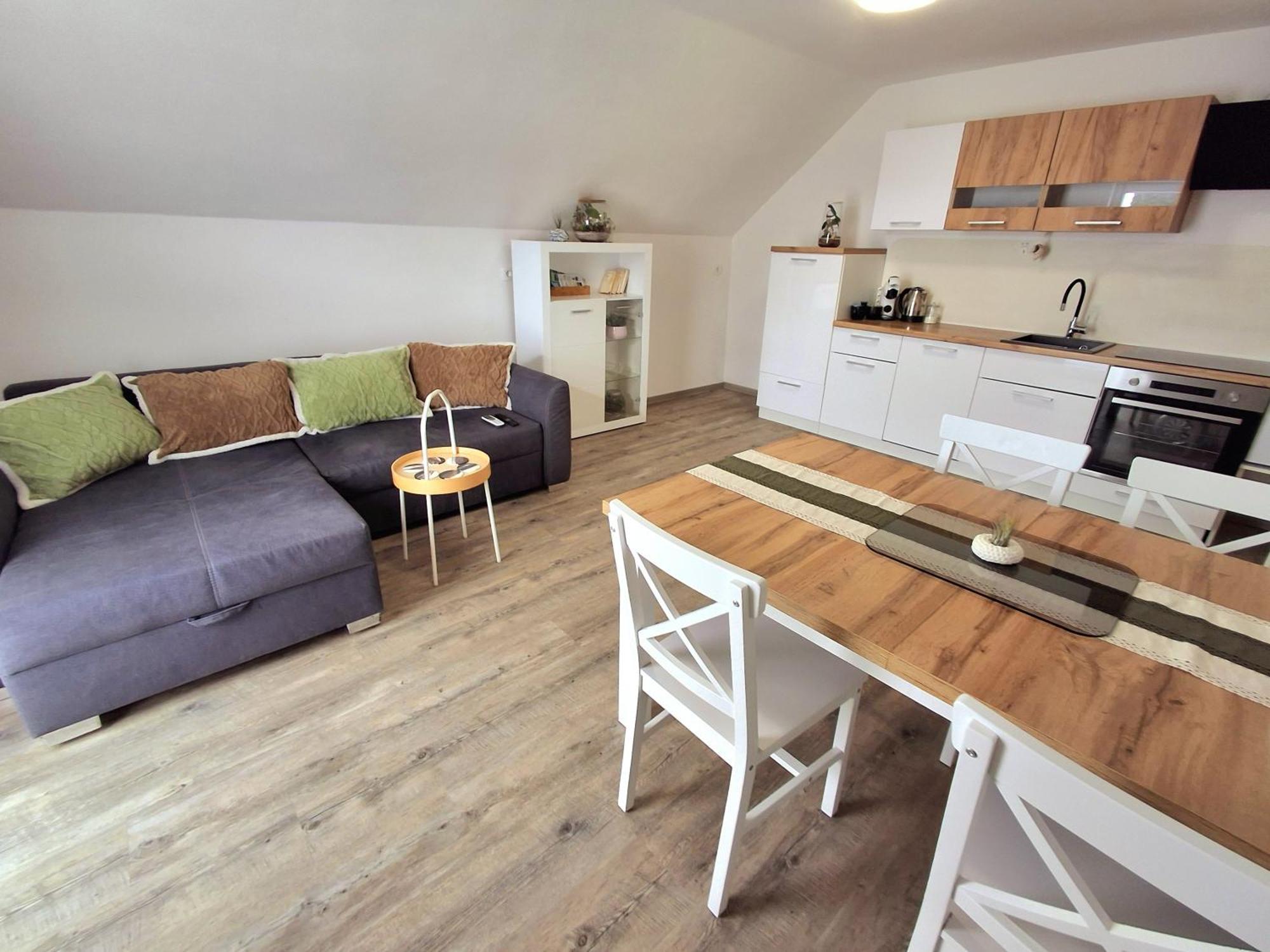 Apartment Alpipond Kamnik Bagian luar foto