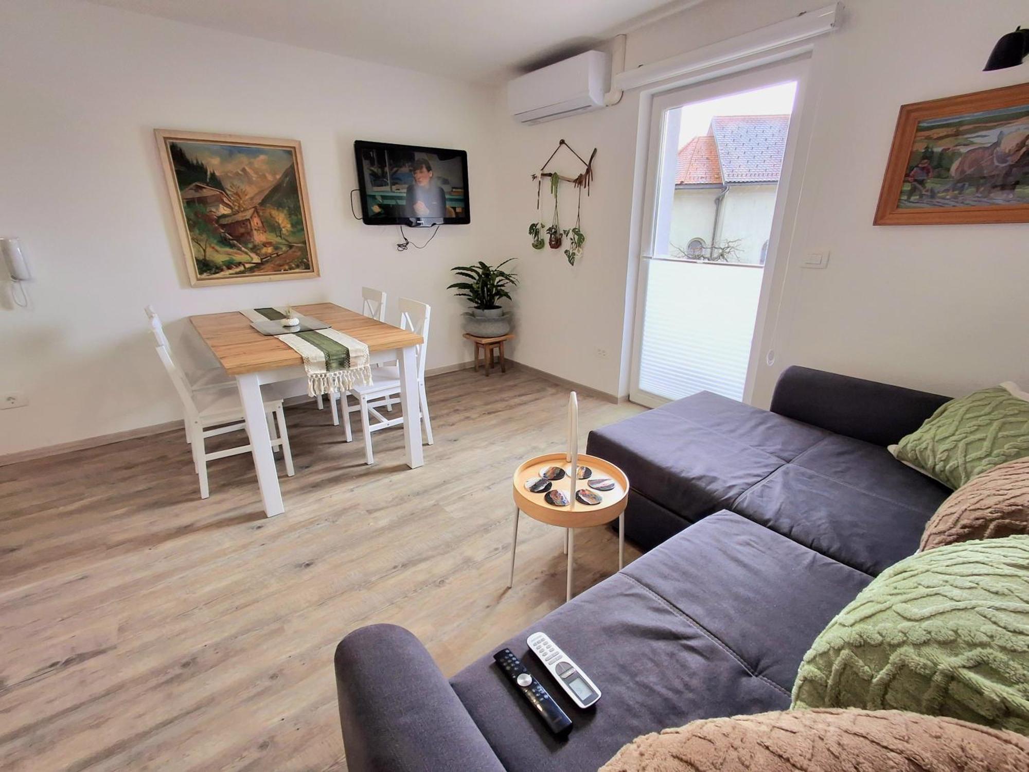 Apartment Alpipond Kamnik Bagian luar foto