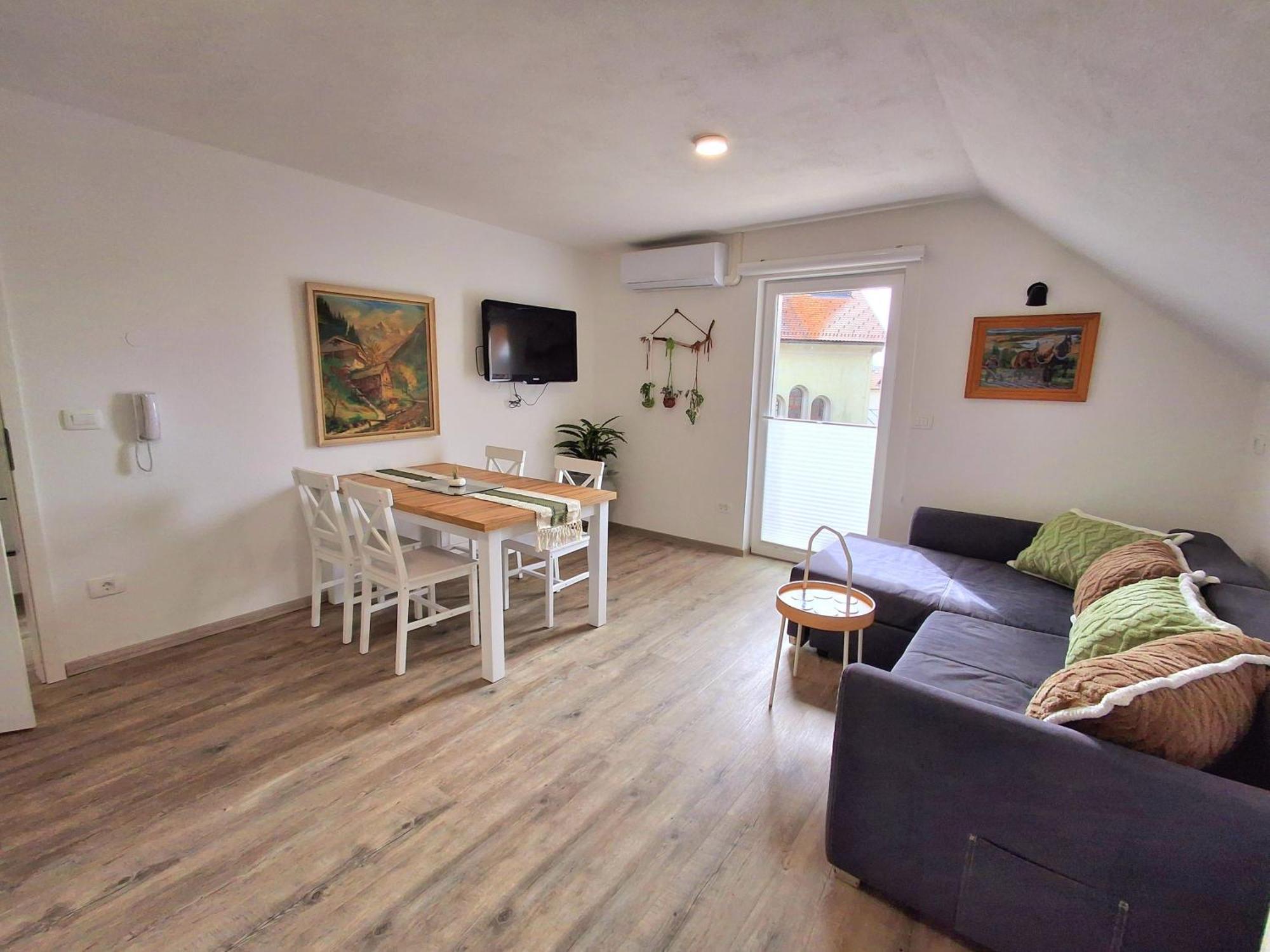 Apartment Alpipond Kamnik Bagian luar foto