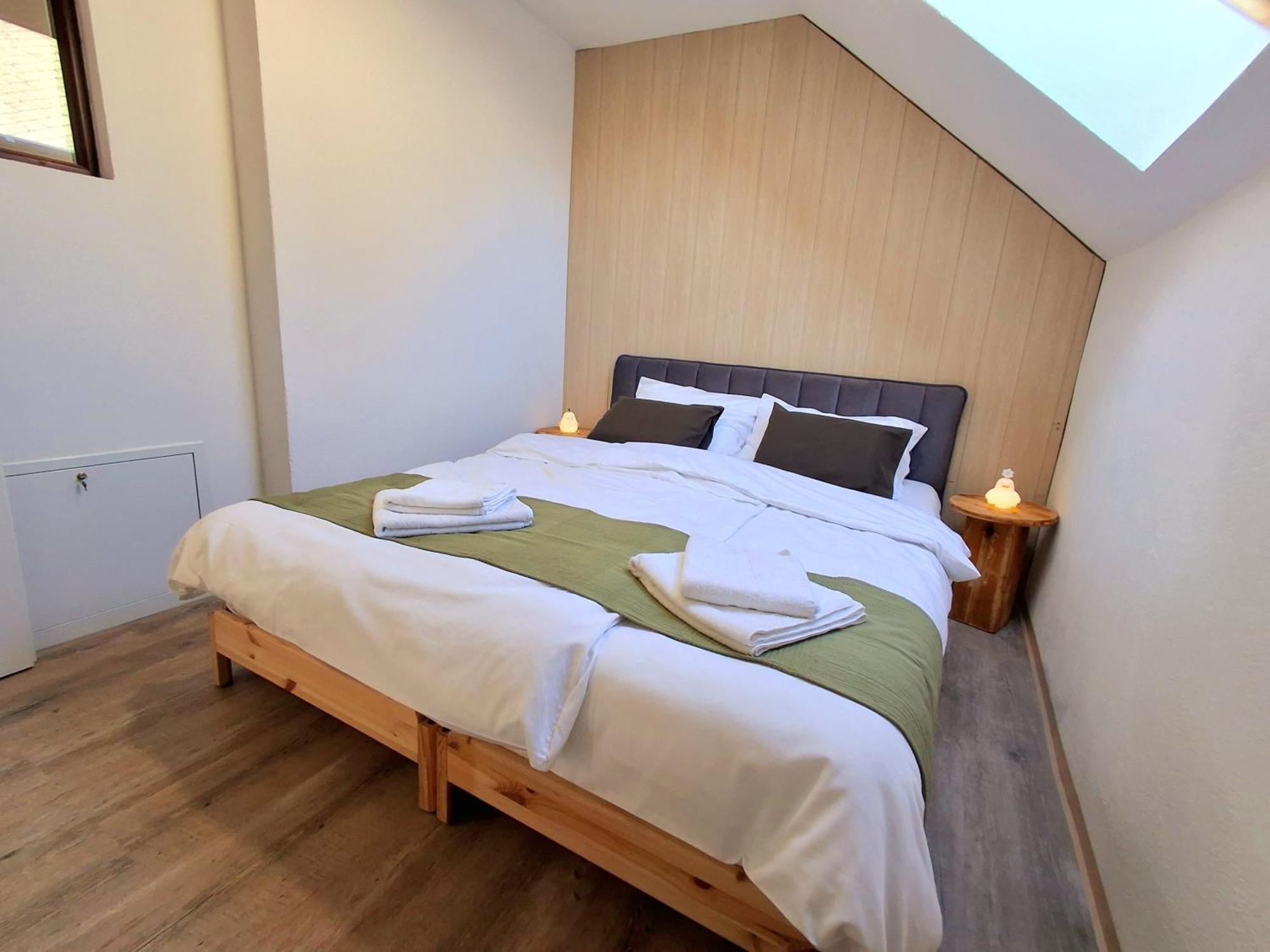 Apartment Alpipond Kamnik Bagian luar foto