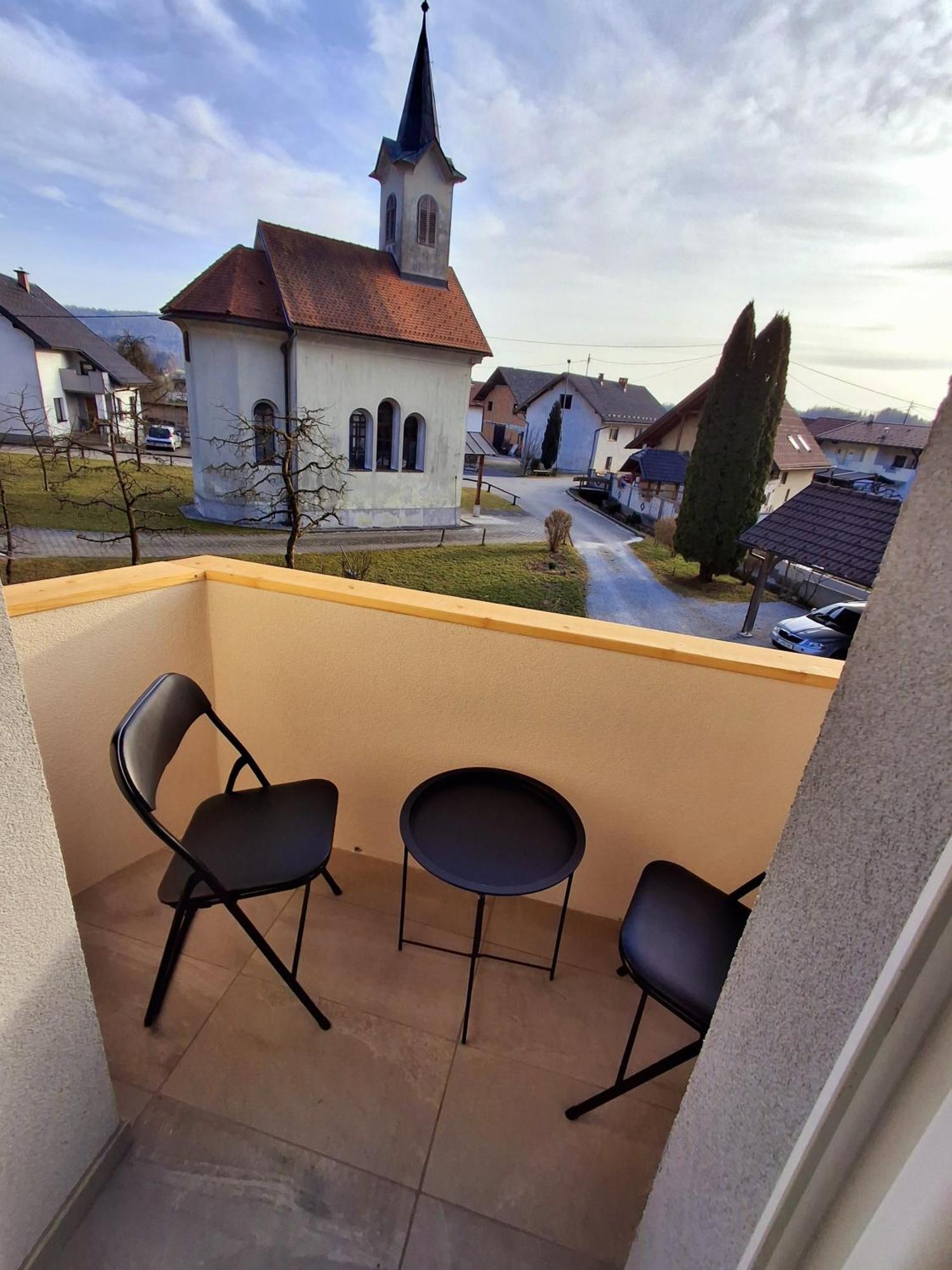 Apartment Alpipond Kamnik Bagian luar foto