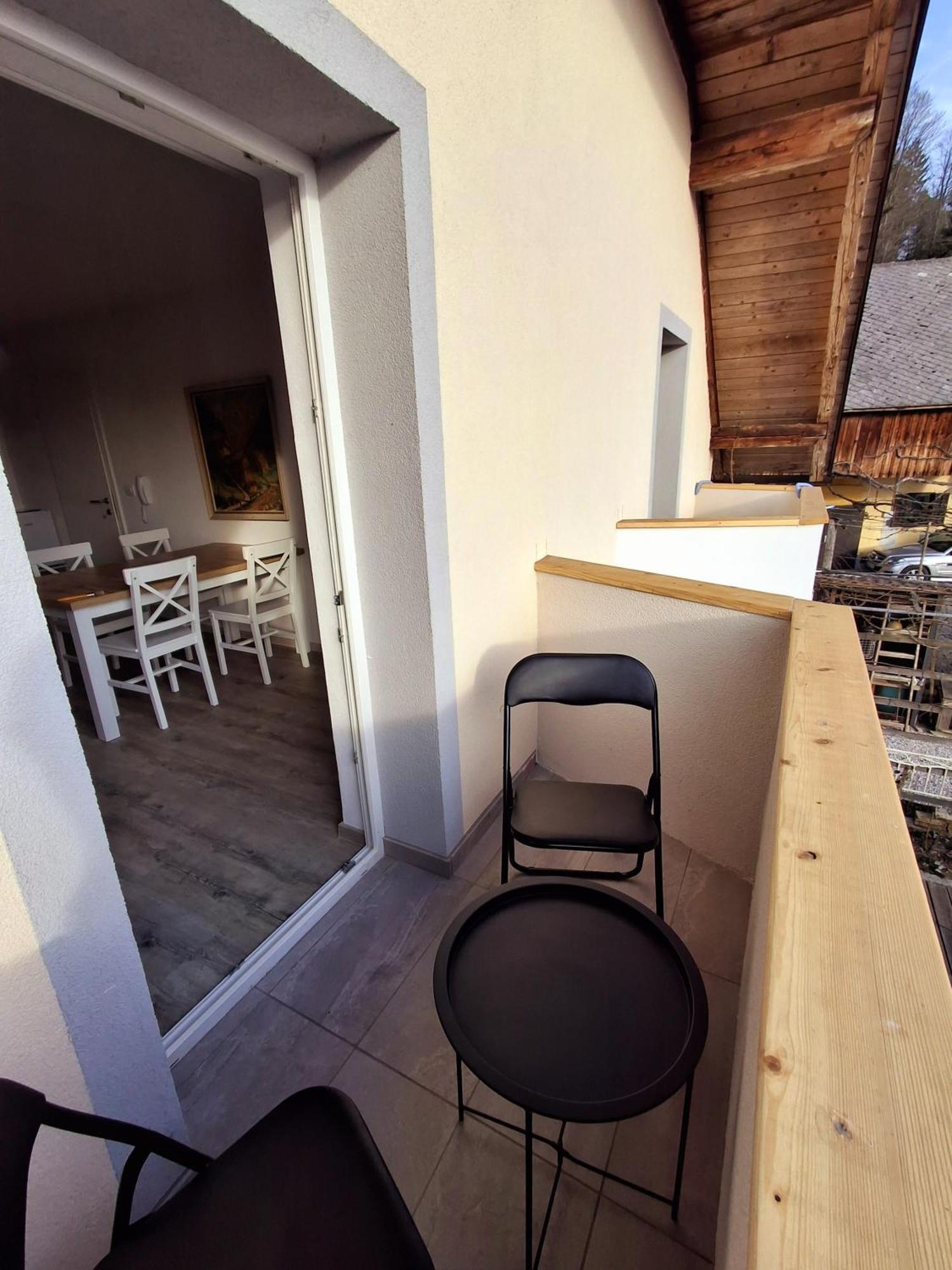 Apartment Alpipond Kamnik Bagian luar foto